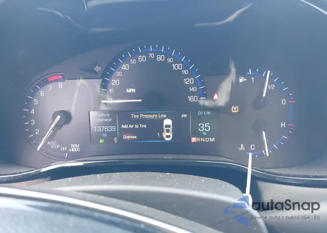 2016 Cadillac Cts Luxury Collection from USA, damaged, VIN 1G6AR5SXXG0120886